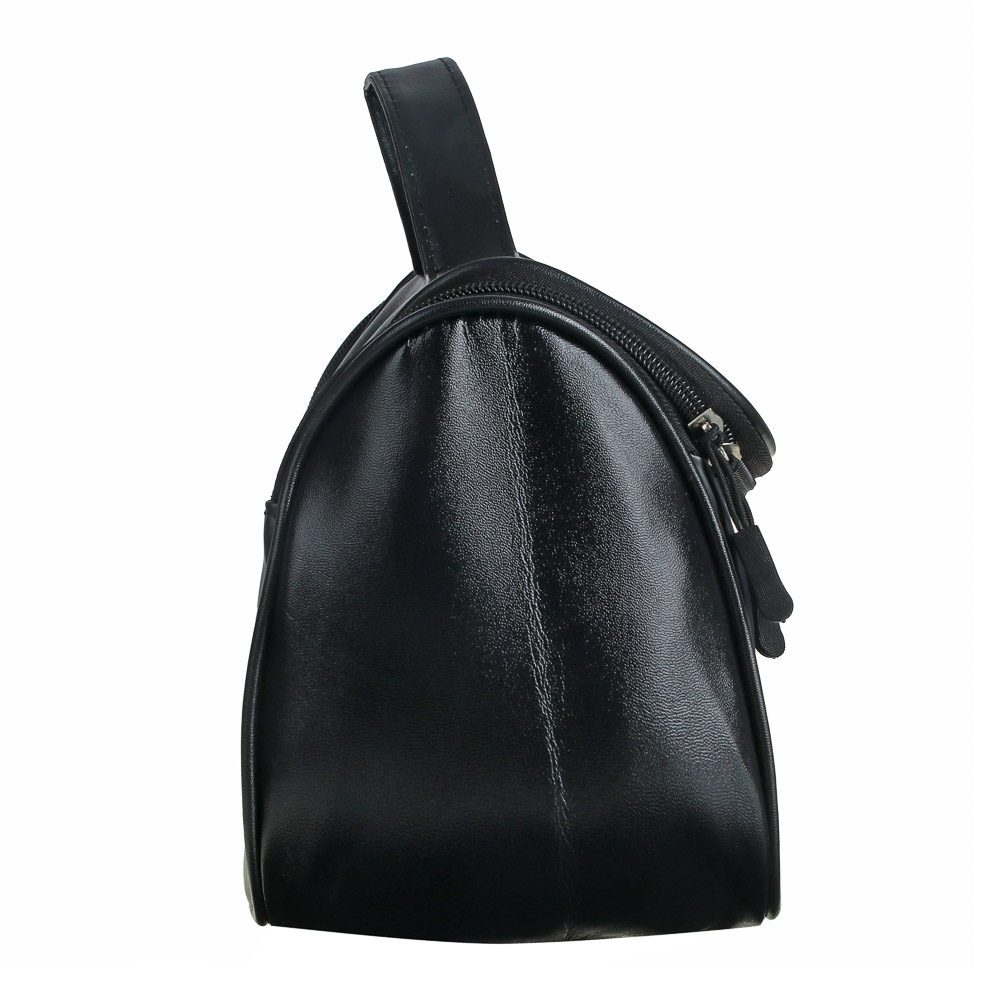 Косметичка вместительная водонепроницаемая тм ЮL, 22x16x14см, ПВХ, ТПУ, 3 цвета, арт.№ 364-245