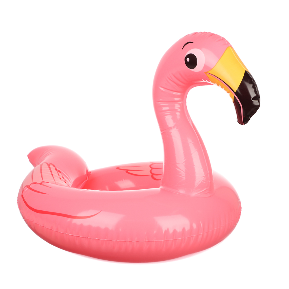 Круг надувной тм INTEX Животные 76х55см, от 3 до 6 лет, 3 вида, 59220NP, арт.№ 359-208