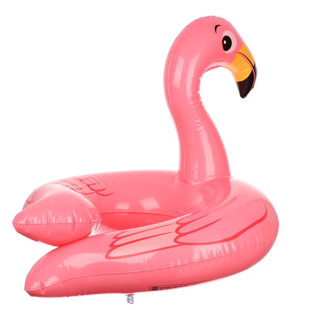 Круг надувной тм INTEX Животные 76х55см, от 3 до 6 лет, 3 вида, 59220NP, арт.№ 359-208