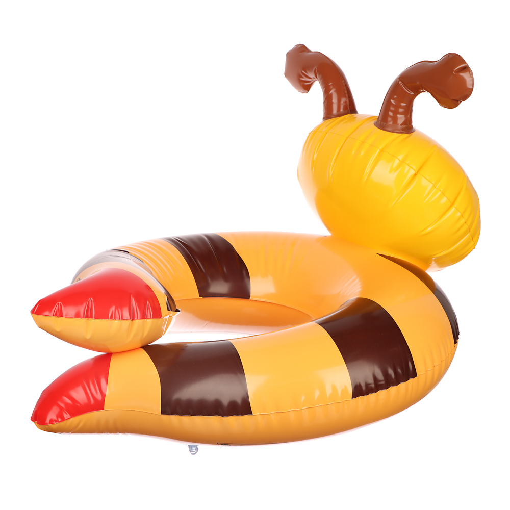 Круг надувной тм INTEX Животные 76х55см, от 3 до 6 лет, 3 вида, 59220NP, арт.№ 359-208