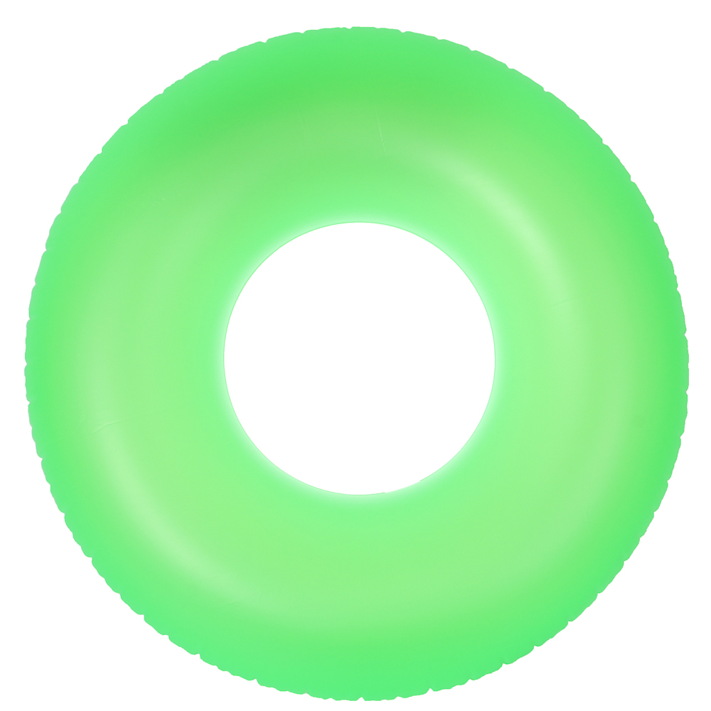 Круг надувной тм INTEX Неоновый холод 91см, от 9 лет, 3 цвета, 59262NP, арт.№ 359-212