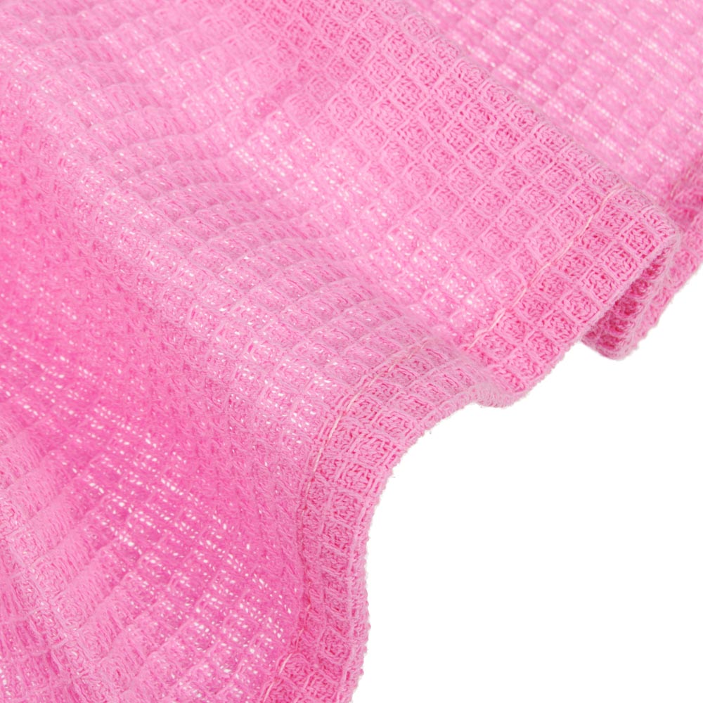 PROVANCE Весна Полотенце вафельное с сувениром 40х60см, 100% хлопок, 220гр/м2, 6 дизайнов, арт.№ 496-006