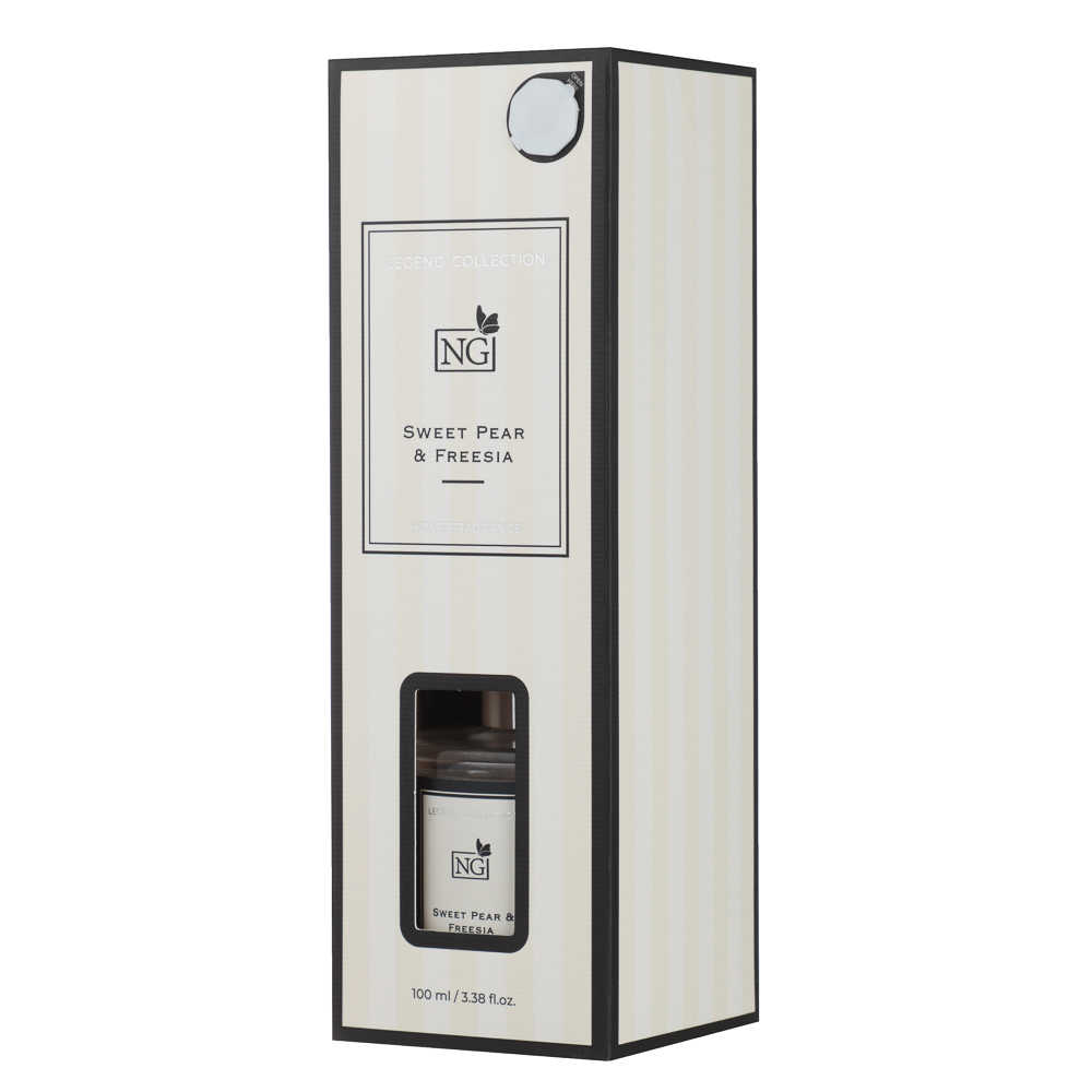 NEW GALAXY Диффузор LEGEND COLLECTION, 100 мл., Sweet Pear & Freesia, арт.№ 778-291