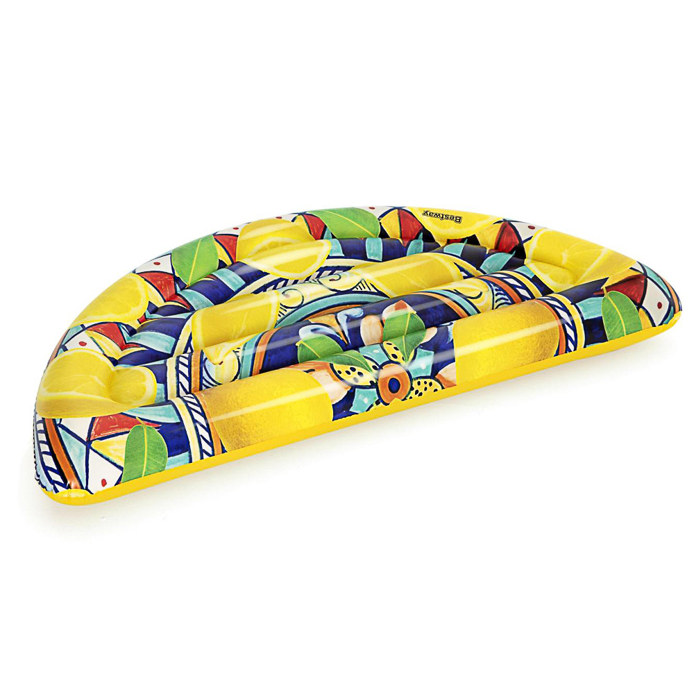 BESTWAY Матрас для плавания Splash of Sicily, 171x89см, 43364, арт.№ 036-014