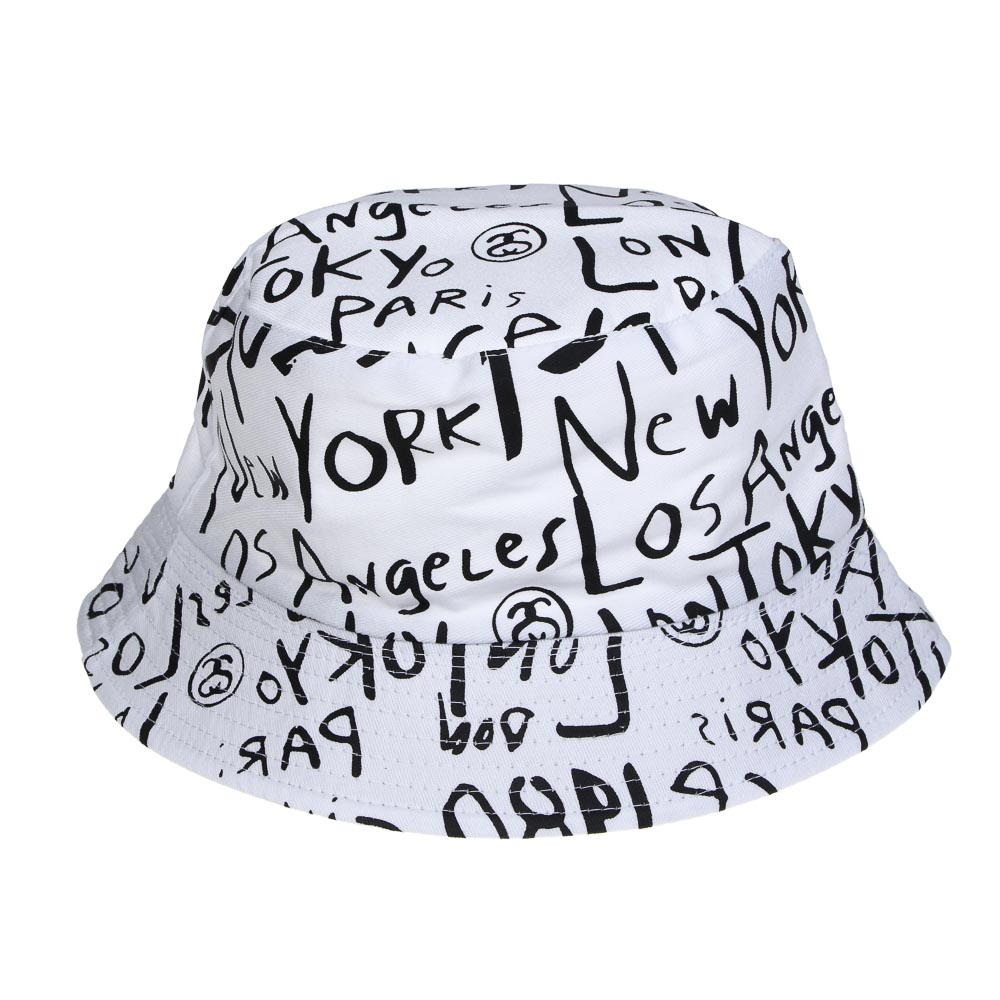 GALANTE Панама взрослая, р.58, 100% хлопок, белый, ВЛ25-08, #2, арт.№ 314-948