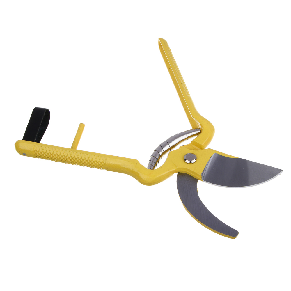 INBLOOM PROF+ Секатор садовый, 26см, углеродистая сталь 55, возвратная пружина, арт.№ 186-050