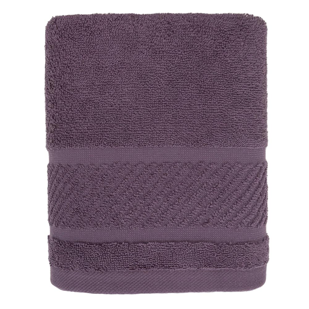 PROVANCE Виана Полотенце махровое, 100% хлопок, 50х90см, графит, арт.№ 484-073