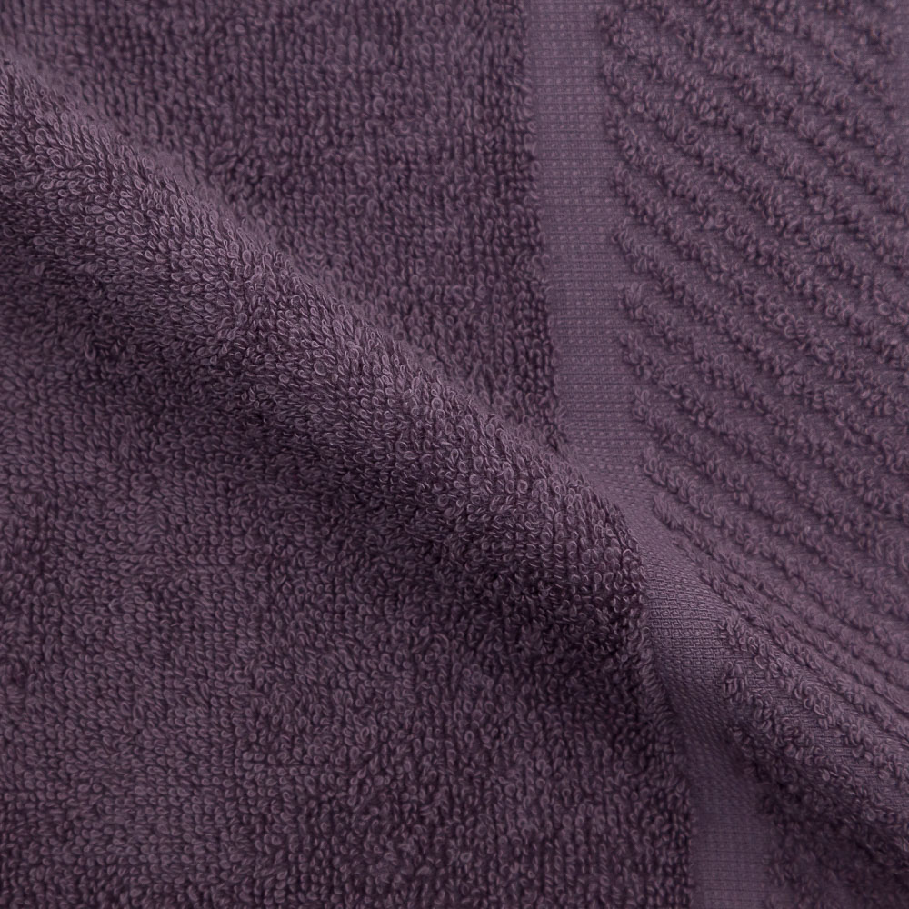 PROVANCE Виана Полотенце махровое, 100% хлопок, 50х90см, графит, арт.№ 484-073