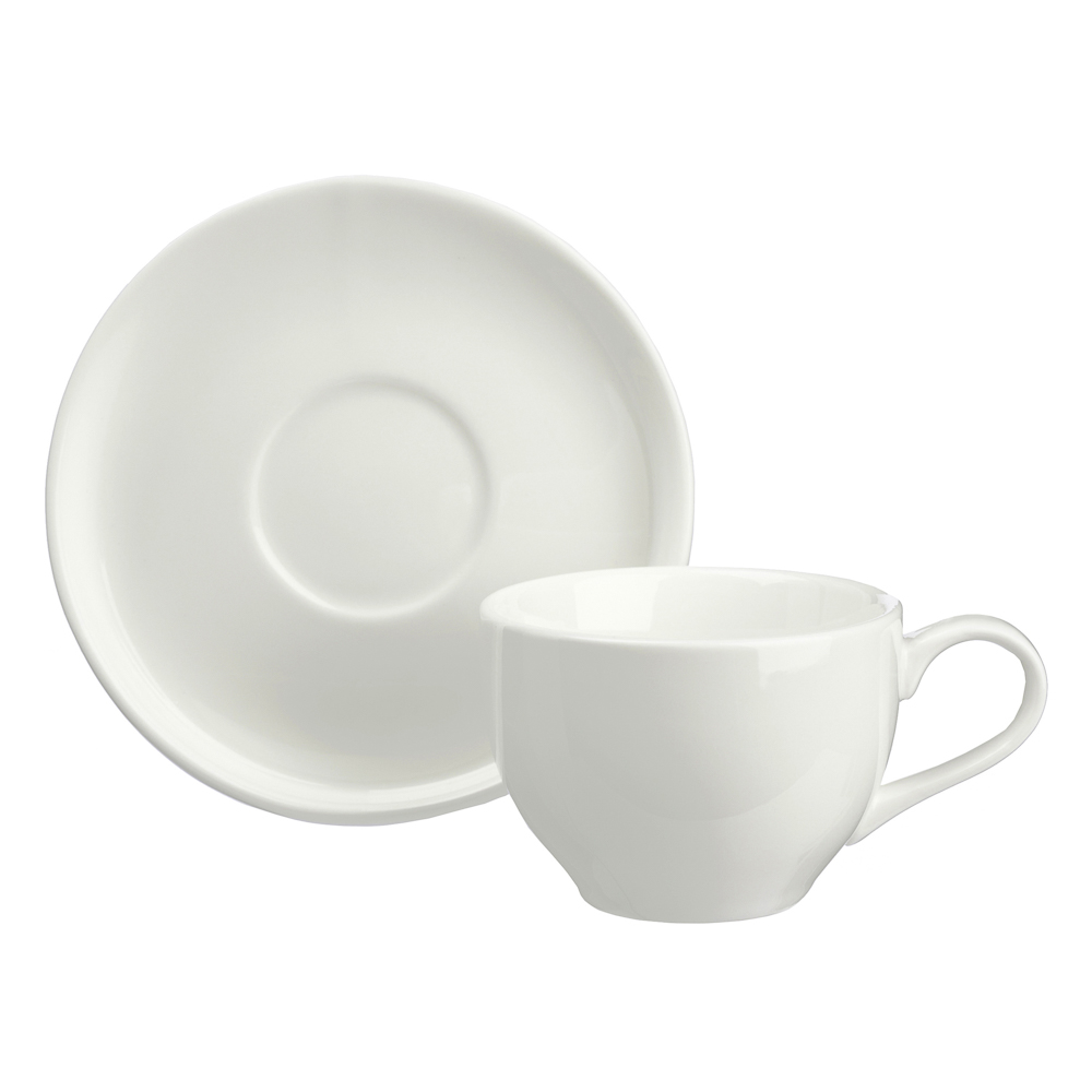 Ivlev Chef Элеганс Набор кофейный 2 пр., 90мл, 10см, фарфор, арт.№ 824-544