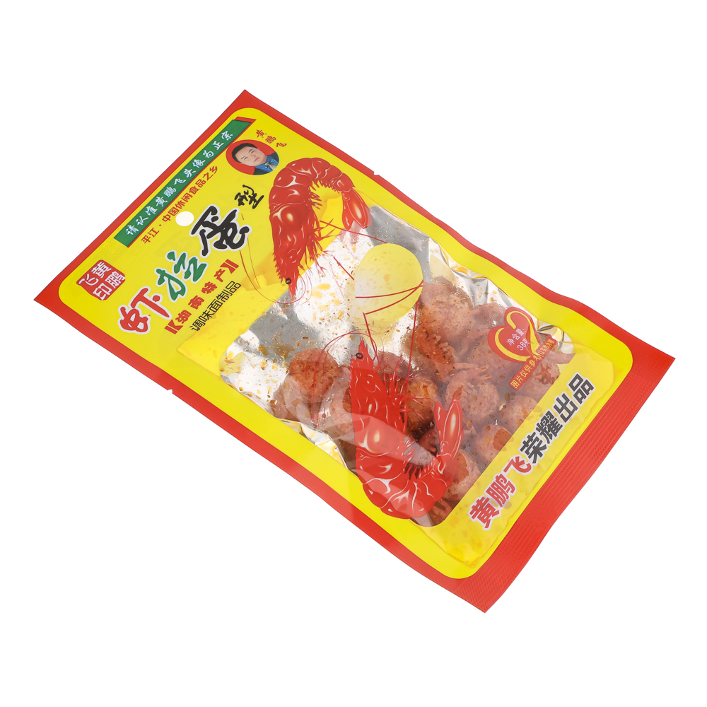 Закуска снековая со вкусом пряной креветки 38гр, арт.№ 347-492