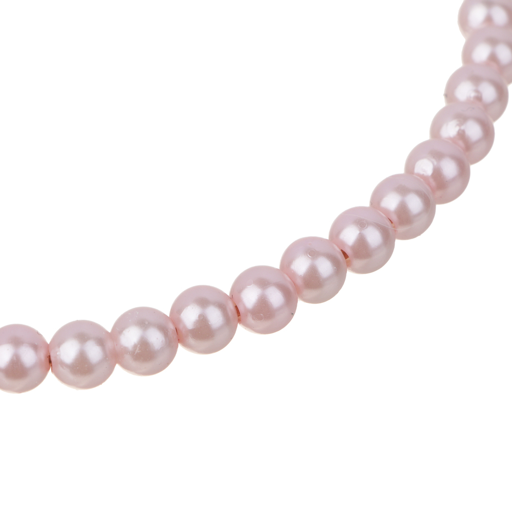 Ободок для волос ЮНИLOOK, 0,8см, пластик, 6 цветов, ACS-108, арт.№ 323-040