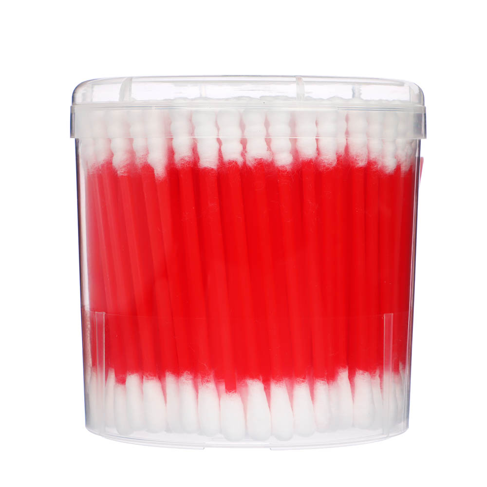 Ватные палочки Я САМАЯ, стакан, 200 шт, арт.№ 914-044