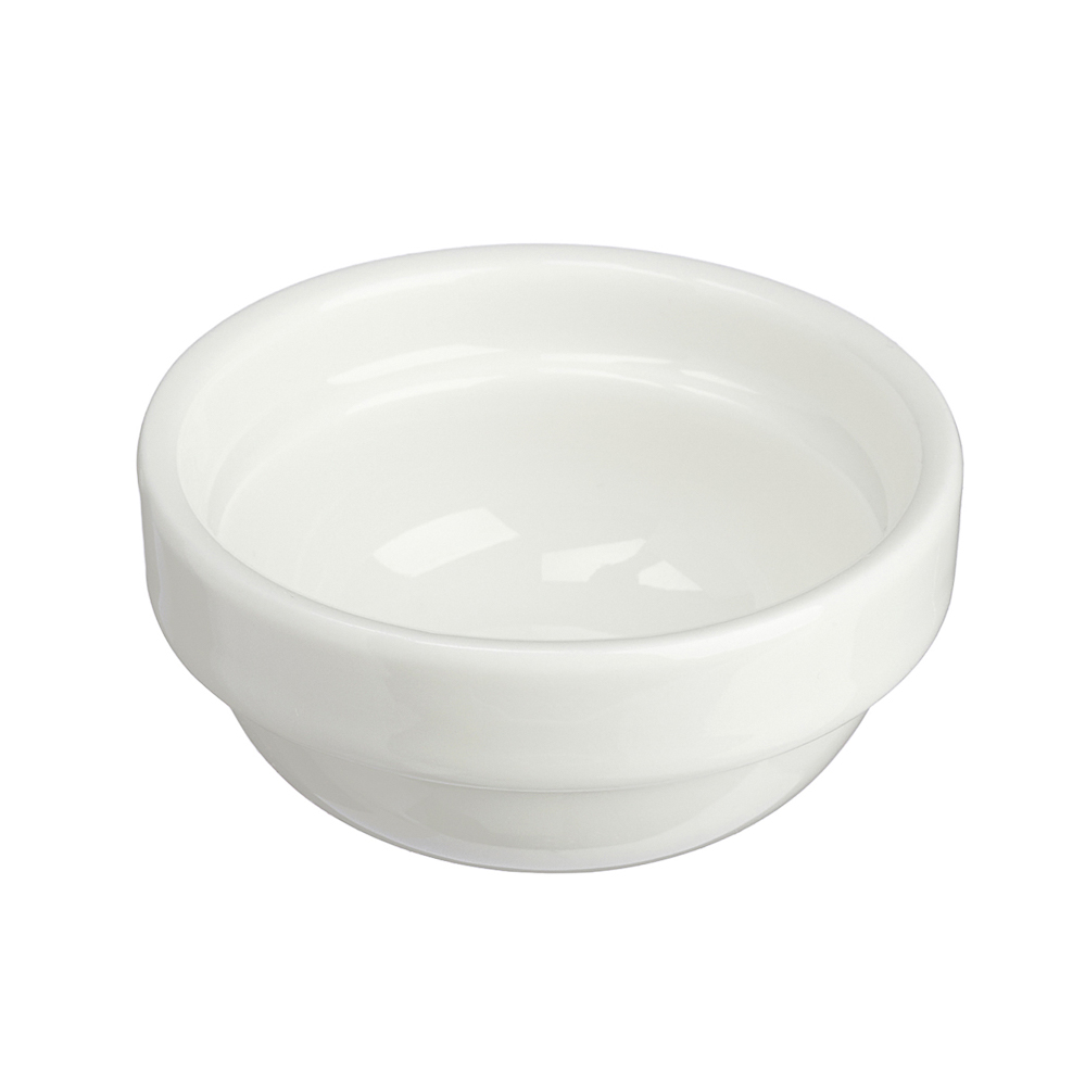 Ivlev Chef Элеганс Розетка для соуса/варенья, 6х3см, фарфор, арт.№ 824-570