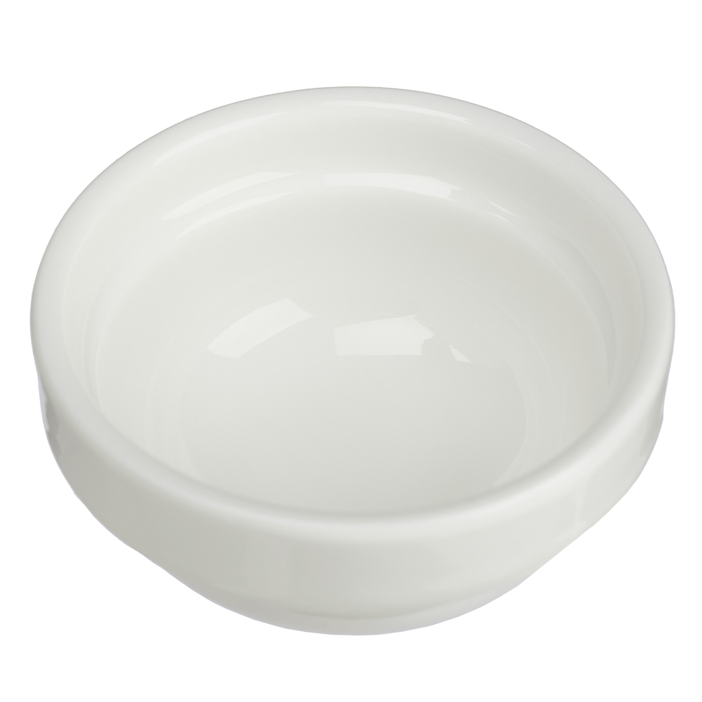 Ivlev Chef Элеганс Розетка для соуса/варенья, 6х3см, фарфор, арт.№ 824-570