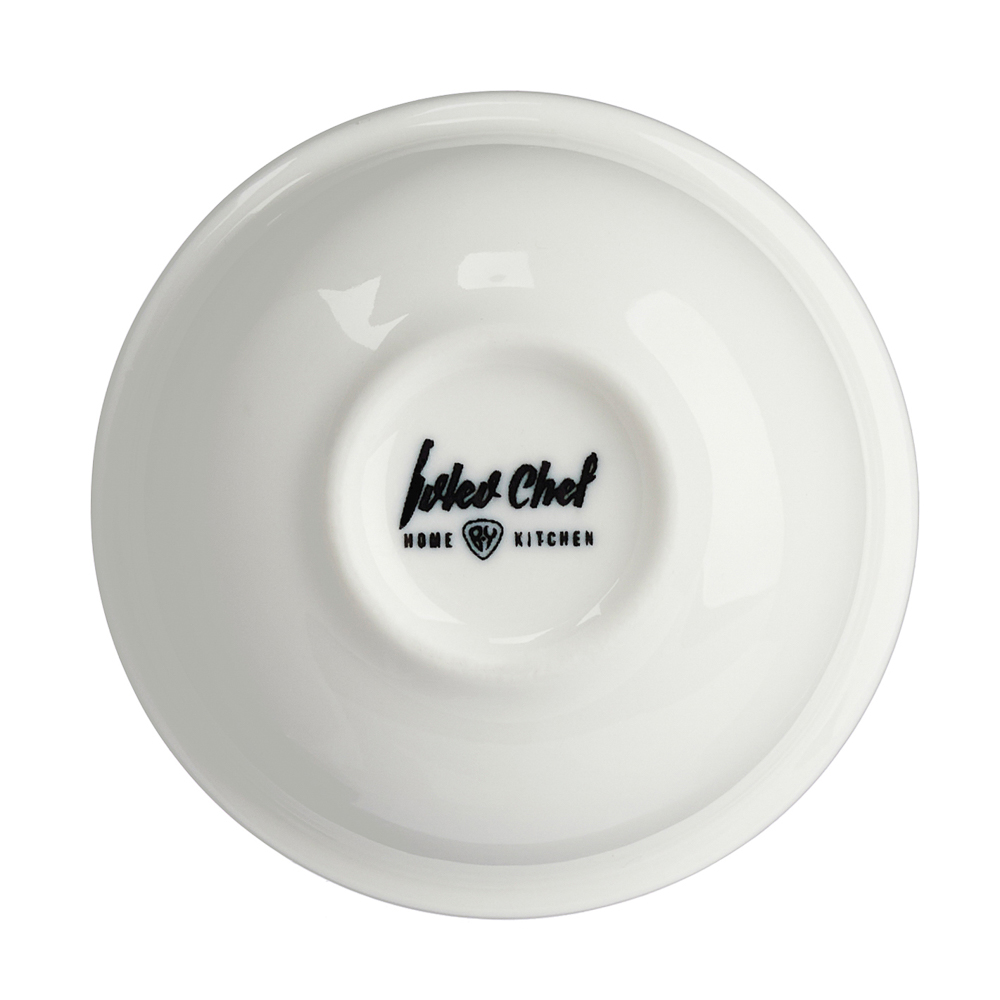 Ivlev Chef Элеганс Розетка для соуса/варенья, 6х3см, фарфор, арт.№ 824-570