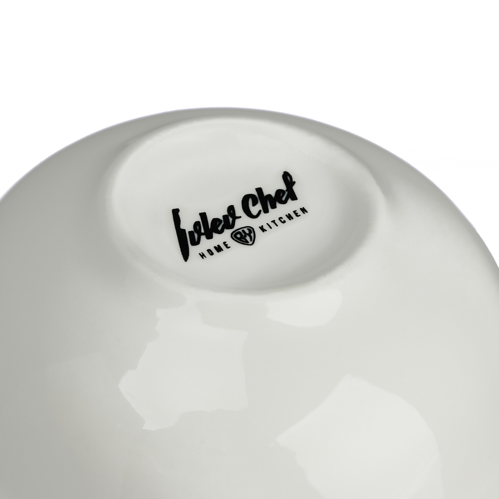 Ivlev Chef Элеганс Розетка для соуса/варенья, 6х3см, фарфор, арт.№ 824-570