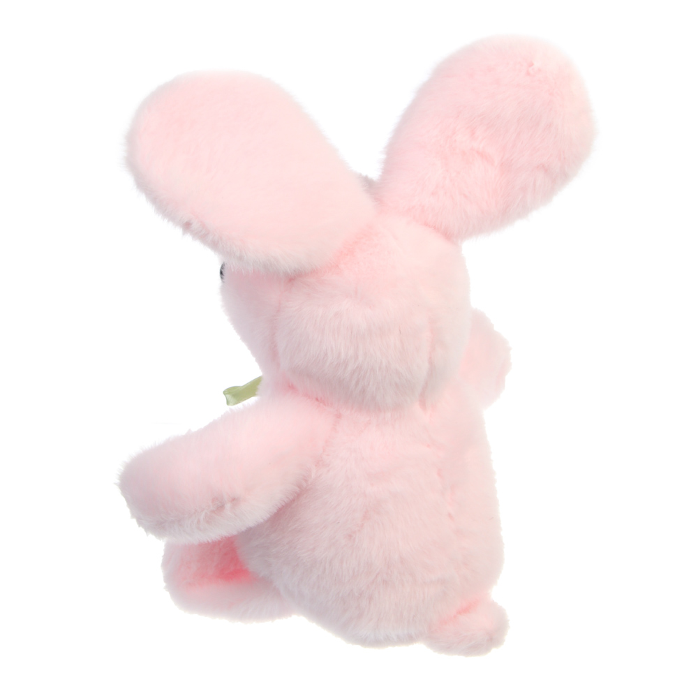 Игрушка мягкая "Кроля", полиэстер, ИГРОЛЕНД, 3+, 1811-21, арт.№ 264-558