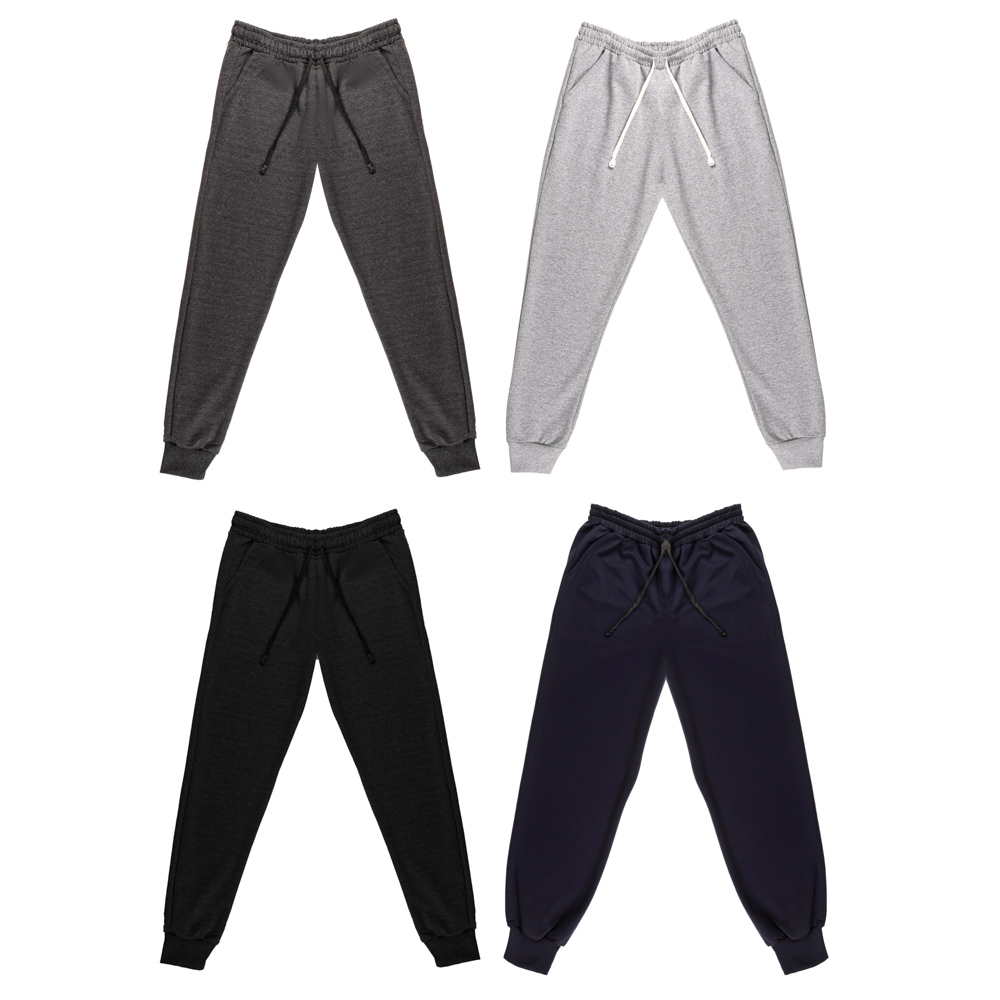 Брюки мужские с карманами, р.48-56, 80% хлопок, 20% полиэстер, ВЛ23-06, арт.№ 354-195