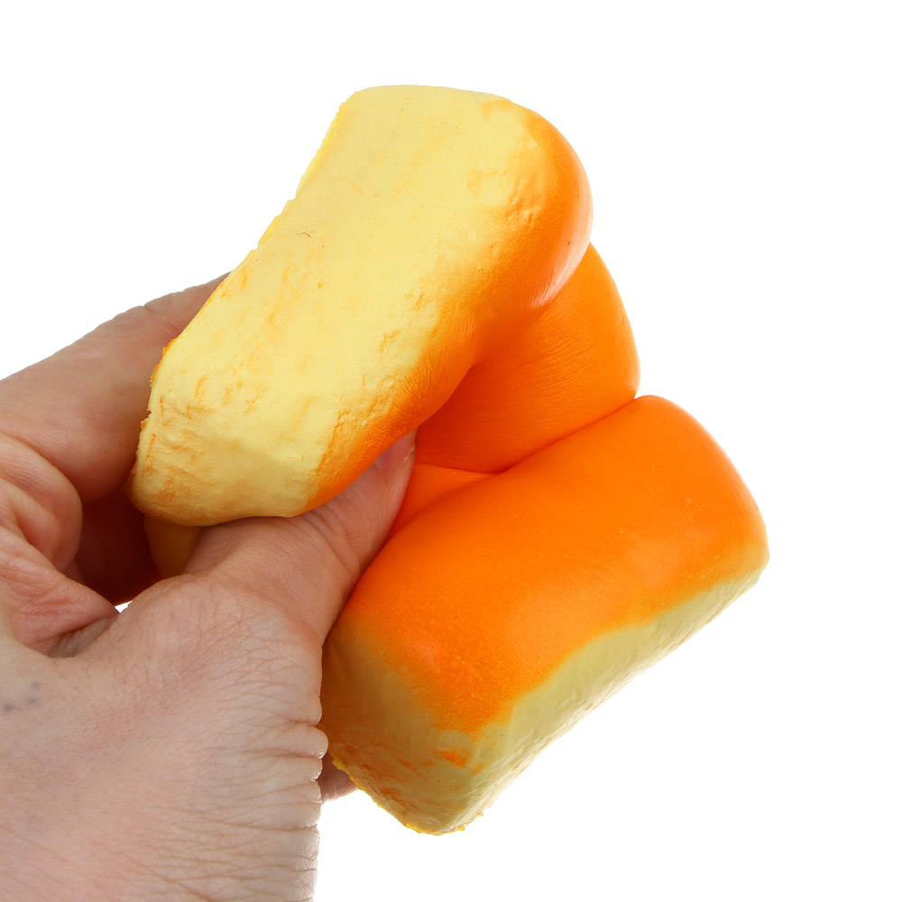 ИГРОЛЕНД Игрушка антистресс, сквиш "Милые вкусняшки", PU, 13,5х17 см, 5 дизайнов, арт.№ 297-127