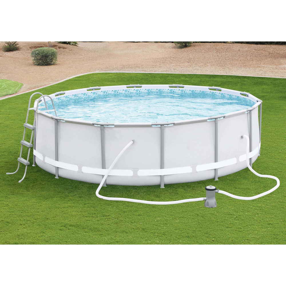BESTWAY Фильтрующий насос, 3028 л/час (800 gal), 58386, арт.№ 011-004
