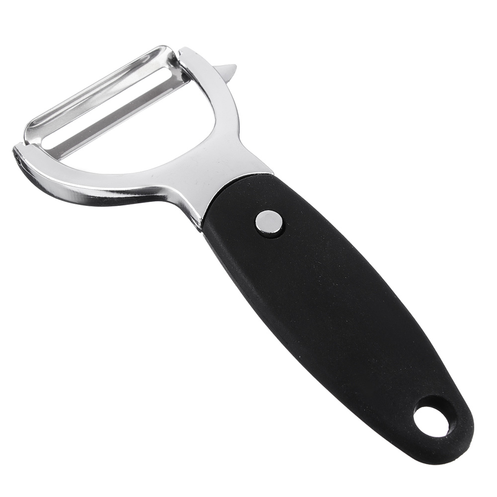 VETTA Овощечистка, 13,5х5,5 см, полипропилен, нержавеющая сталь, арт.№ 884-004