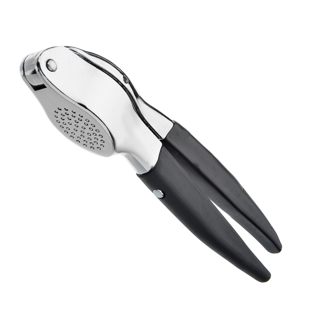 Пресс для чеснока 17х3,5см, нерж.сталь, полипропилен, арт.№ 884-009