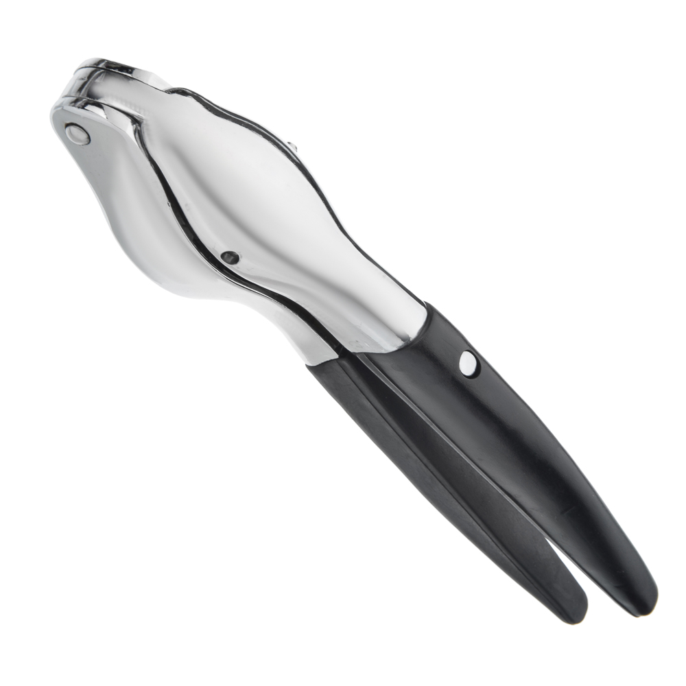 Пресс для чеснока 17х3,5см, нерж.сталь, полипропилен, арт.№ 884-009