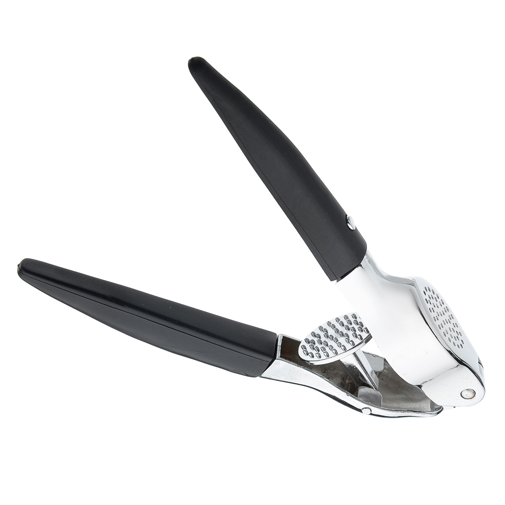 Пресс для чеснока 17х3,5см, нерж.сталь, полипропилен, арт.№ 884-009