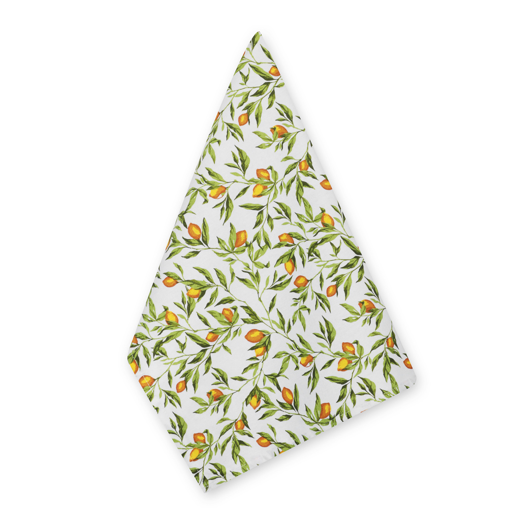 PROVANCE Лимонный курд Полотенце кухонное, 100% хлопок, 40х60см, арт.№ 434-133