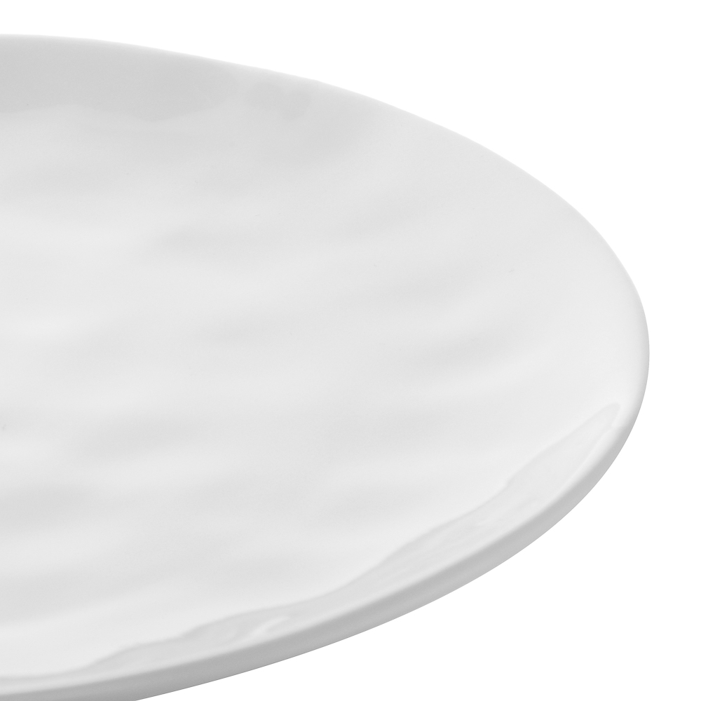 MILLIMI Вейв Тарелка десертная, 22х22х2см, фарфор, арт.№ 816-027