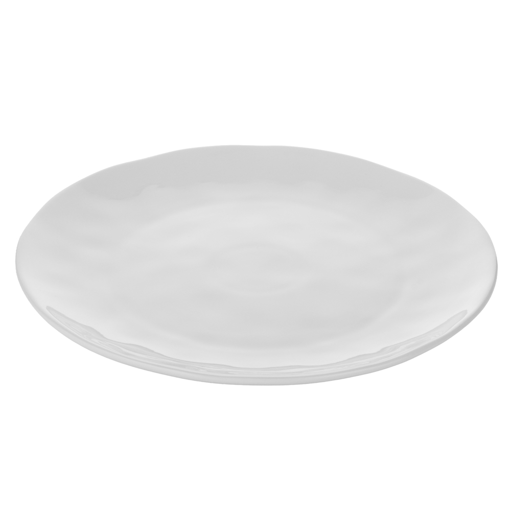 MILLIMI Вейв Тарелка подстановочная, 26х26х2,5см, фарфор, арт.№ 816-028