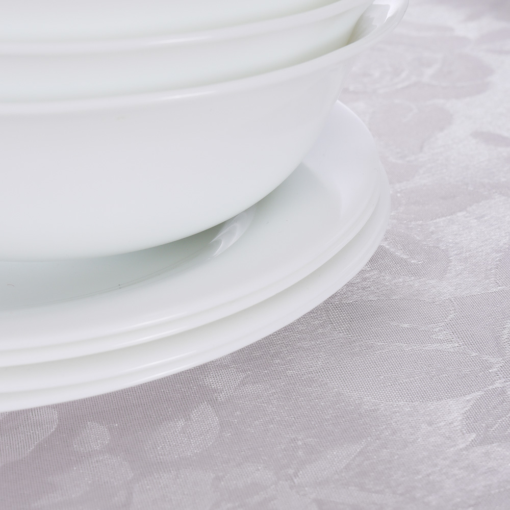 PROVANCE Скатерть текстильная "Розалия", 140x230см, 100% ПЭ, 2 цвета, арт.№ 435-077