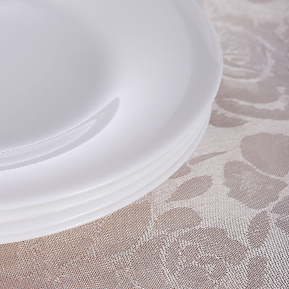 PROVANCE Скатерть текстильная "Розалия", 140x230см, 100% ПЭ, 2 цвета, арт.№ 435-077