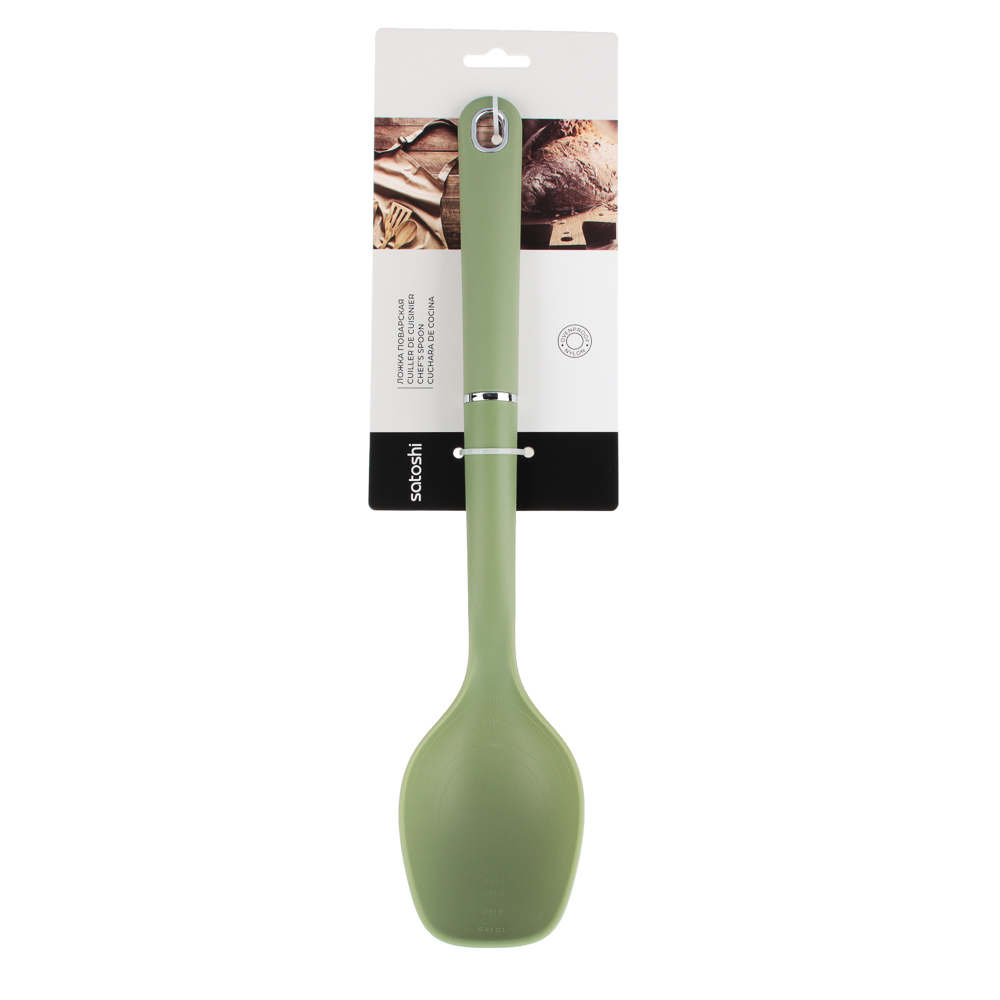 SATOSHI Делано Ложка поварская, нейлон, арт.№ 881-301