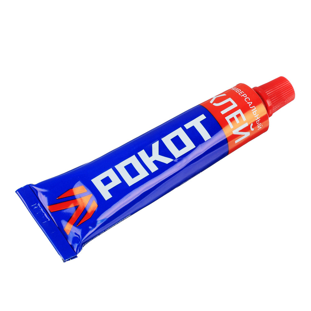 РОКОТ Клей обувной, резиновый, универсальный 15г, арт.№ 469-225