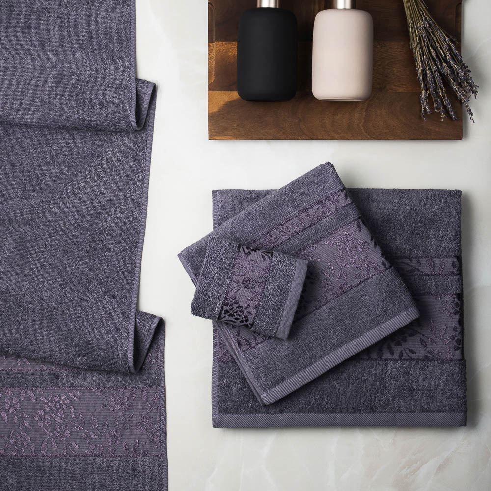 PROVANCE Шарли Полотенце махровое, 100% хлопок, 30х50см, 430 гр/м, 2 цвета, арт.№ 484-944