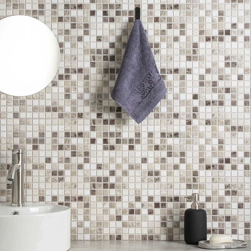 PROVANCE Шарли Полотенце махровое, 100% хлопок, 30х50см, 430 гр/м, 2 цвета, арт.№ 484-944