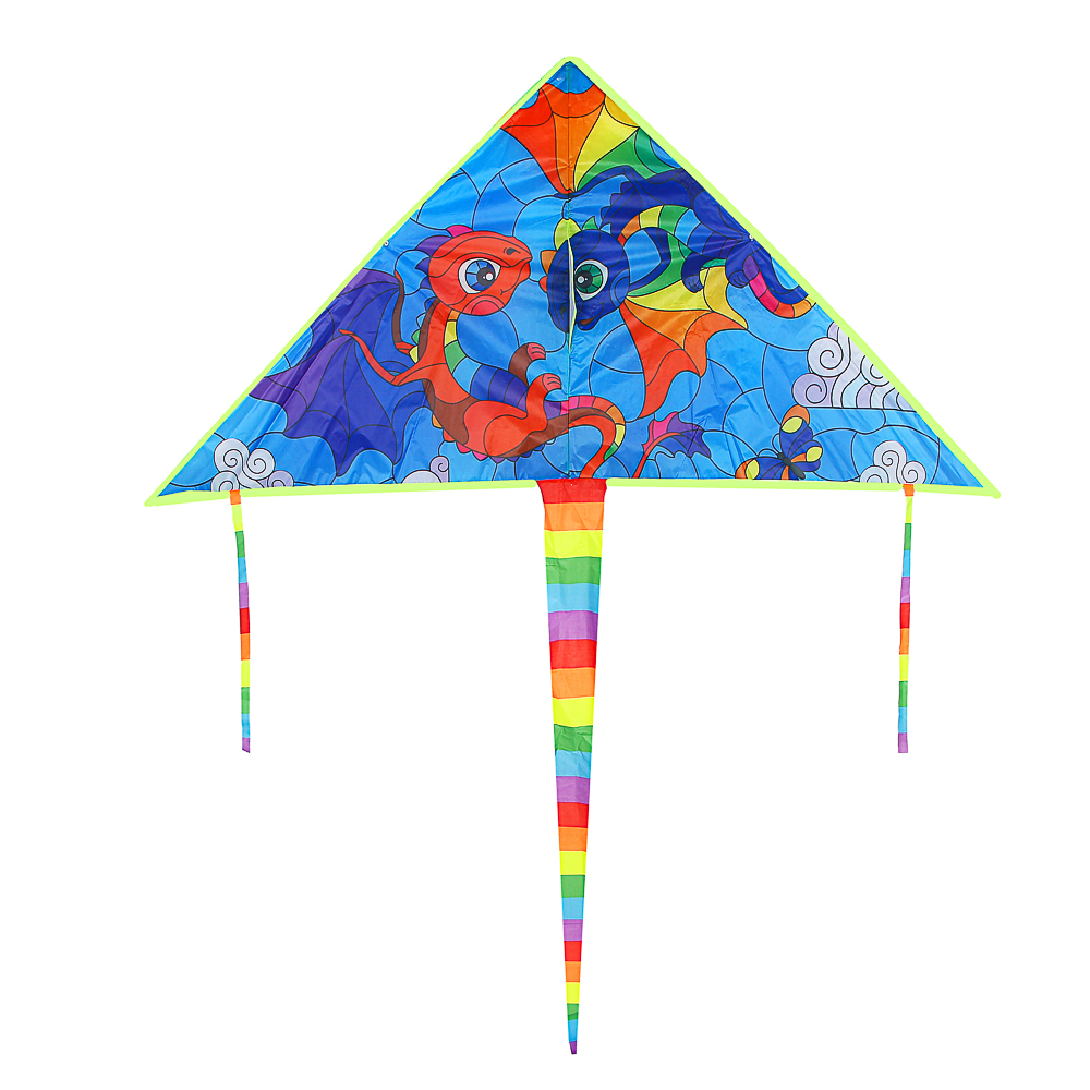 SILAPRO Воздушный змей "Мозаика", 1.6м, нейлон, арт.№ 134-083