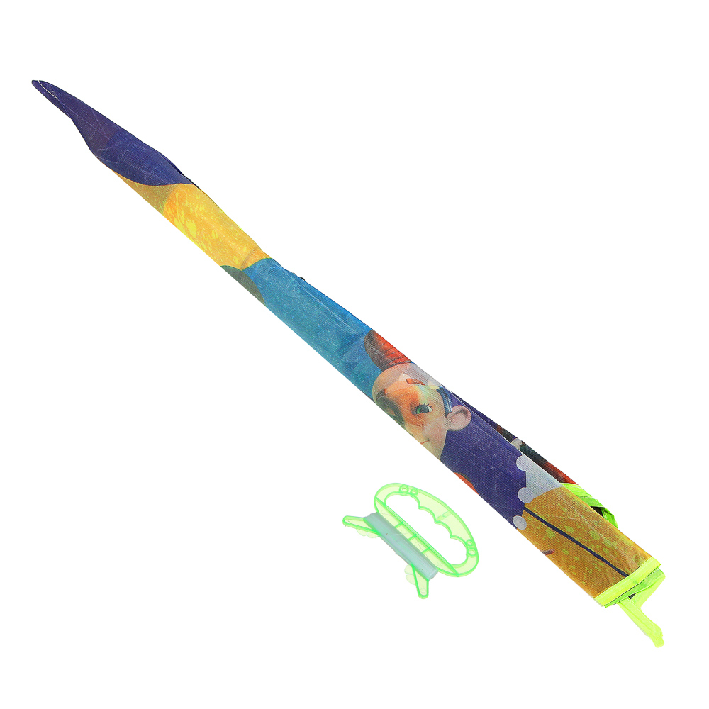 АЛИСА Воздушный змей, 1м, нейлон, арт.№ 134-086