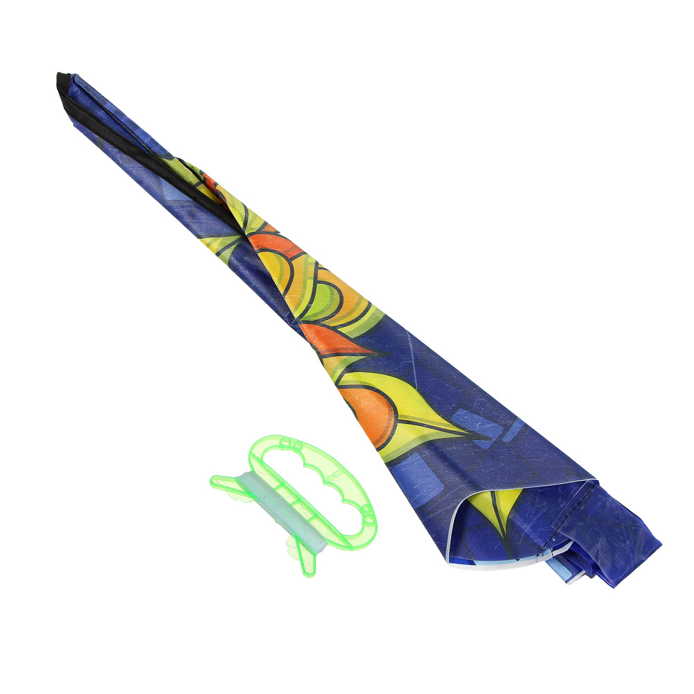 SILAPRO Воздушный змей "Беззаботное лето", 90см, нейлон, арт.№ 134-092