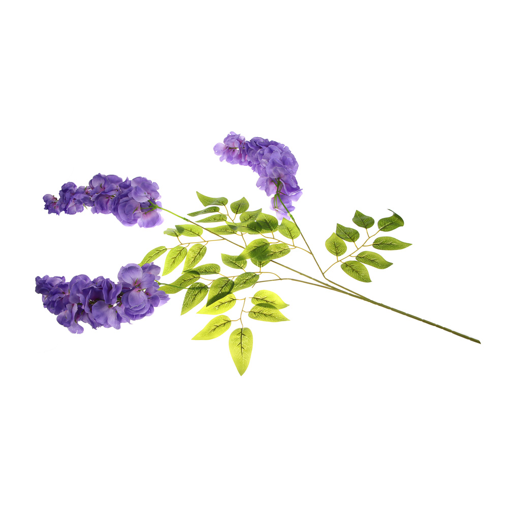 Букет искусственных цветов тм LADECOR акация, длина  78 см, арт.№ 426-015