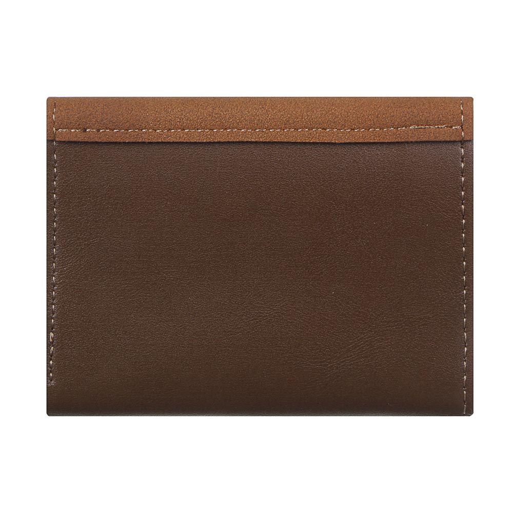 ЮL Кошелек женский с отд. для карт и купюр, ПВХ, 11,5х8,5см, 6 цв., КК21-07, арт.№ 303-910