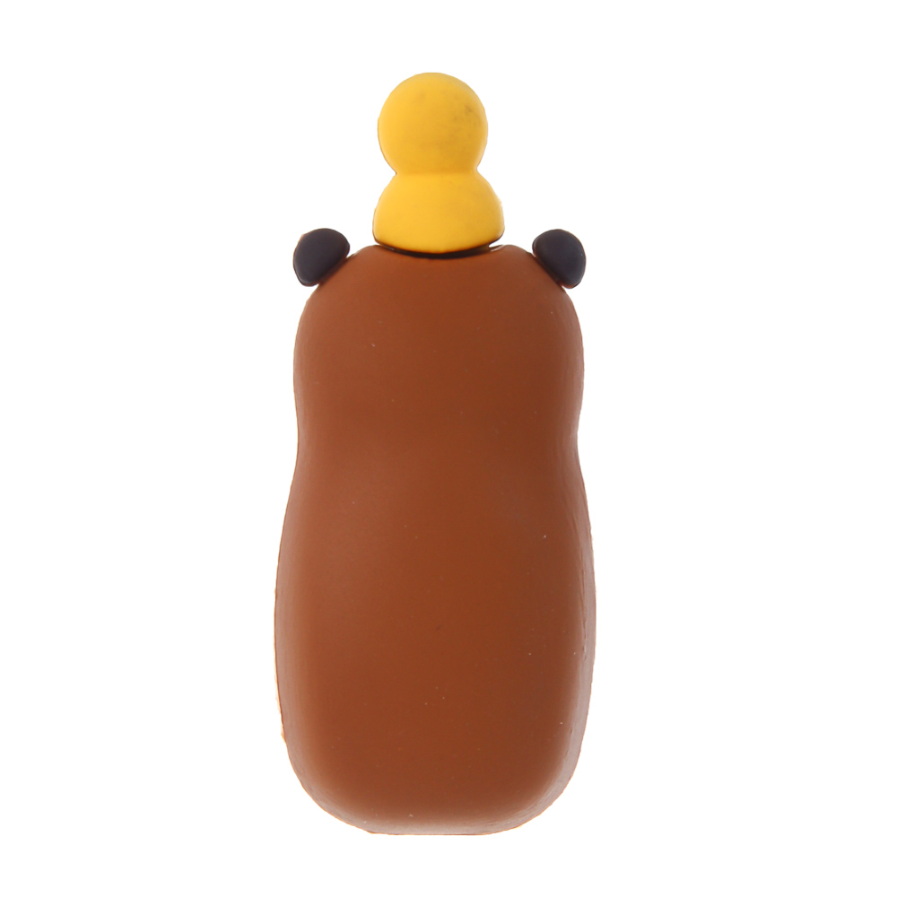 Игрушка сюрприз фигурка на телефон, компьютер , PP, 2,5х2,5х10,1см, 7 дизайнов, арт.№ 274-299