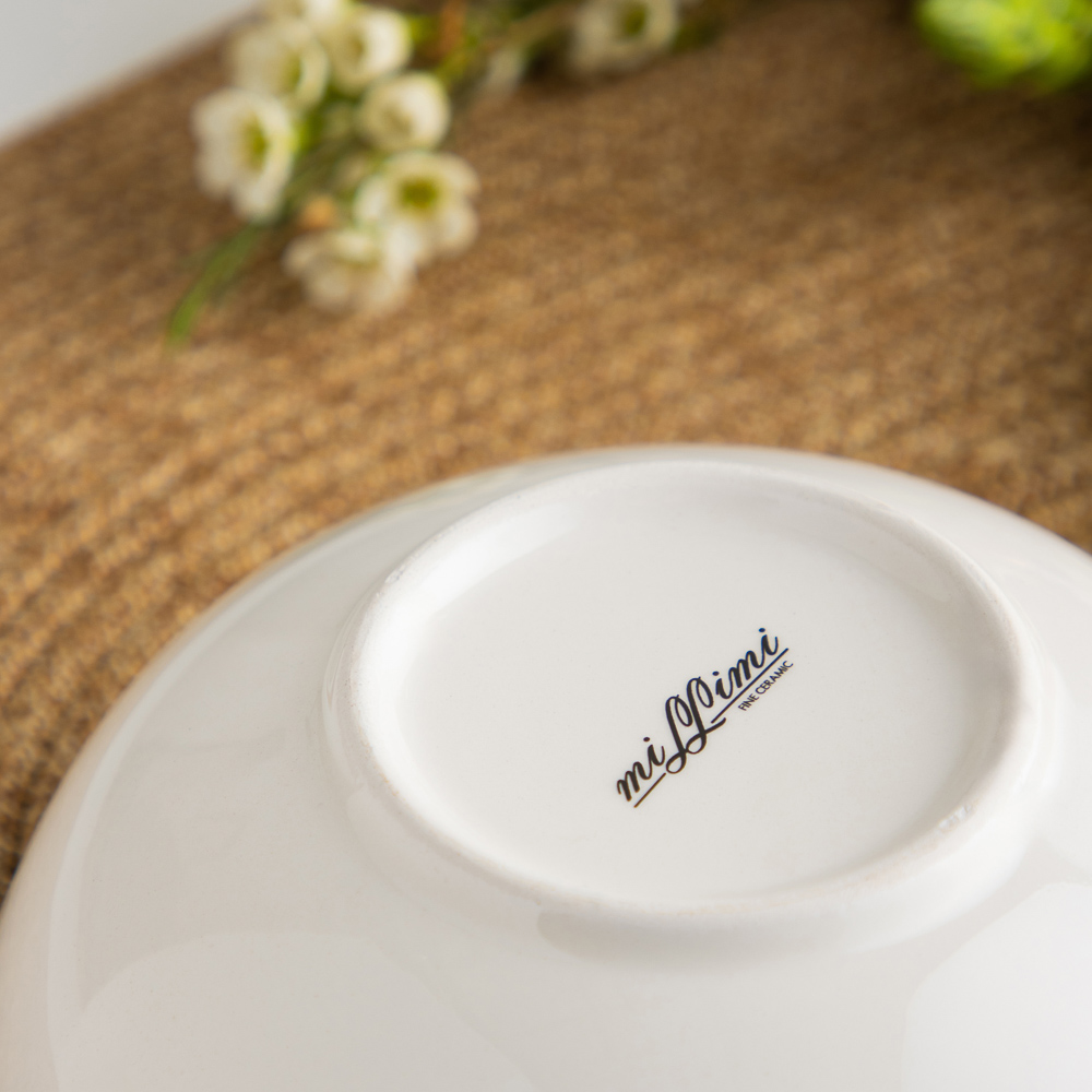 MILLIMI Полевые цветы Салатник, 15,5х6см, керамика, арт.№ 824-015