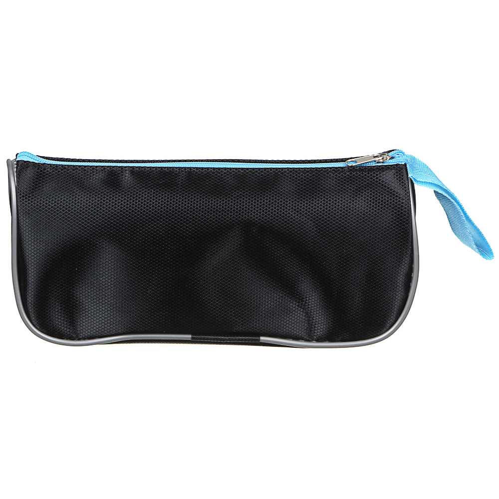 Вандер Флайт Пенал мягкий треугольный, 20х6х8см,ПЭ,1 карман вставка из голографич.иск.кожи с печатью, арт.№ 238-252