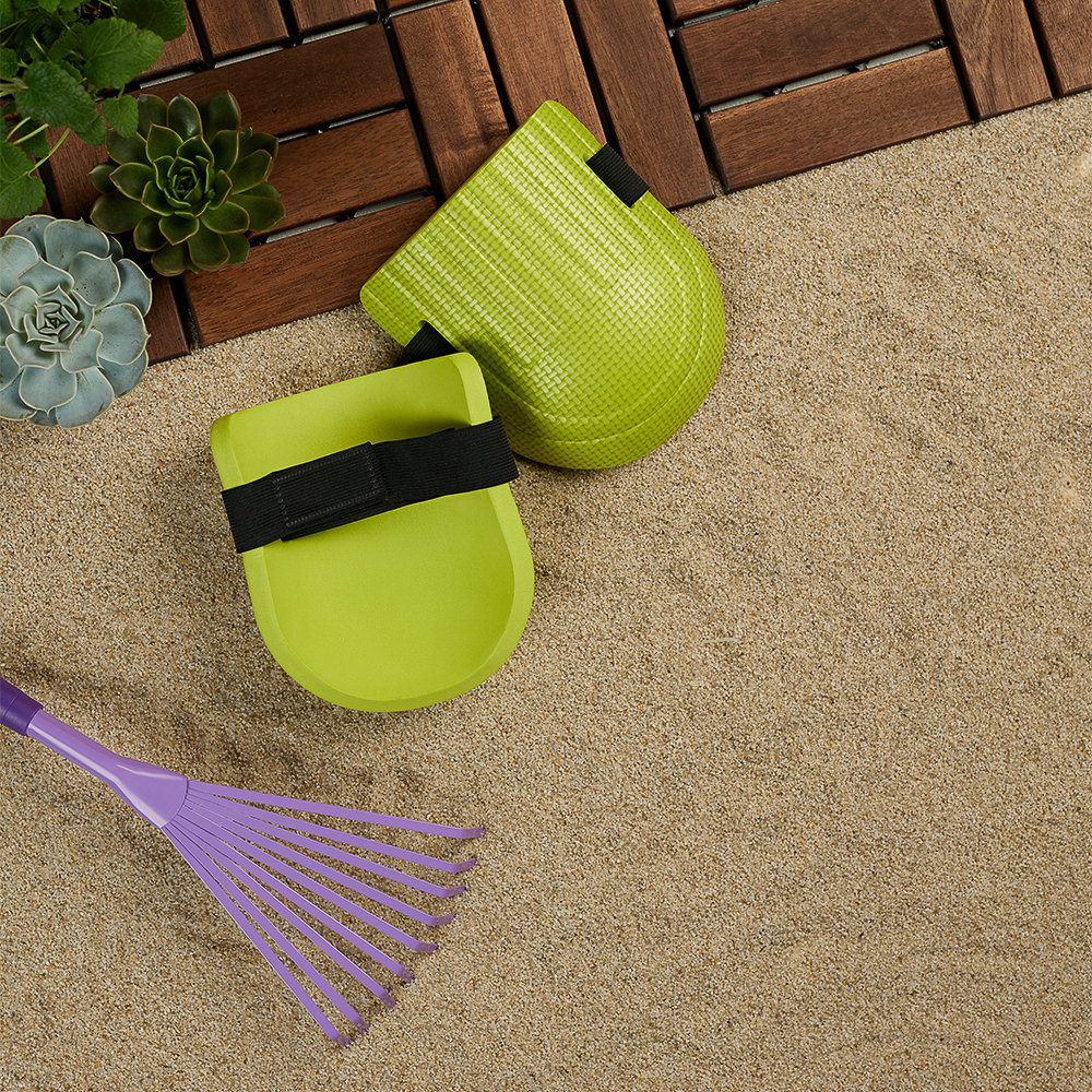 INBLOOM Наколенники садовые, 18х15см, ЭВА, арт.№ 217-001