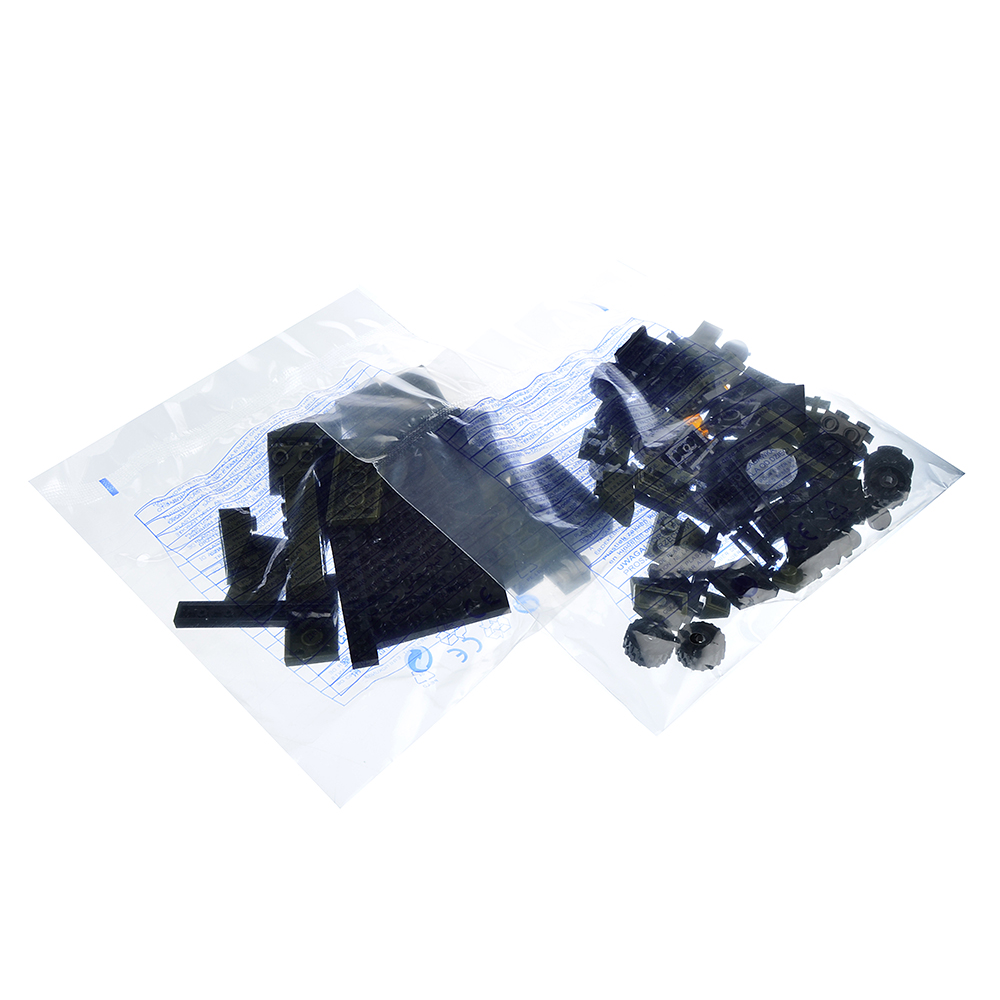 ИГРОЛЕНД Армия Конструктор Военный транспорт, 96 дет., ABS, 15х10х6см, арт.№ 858-040