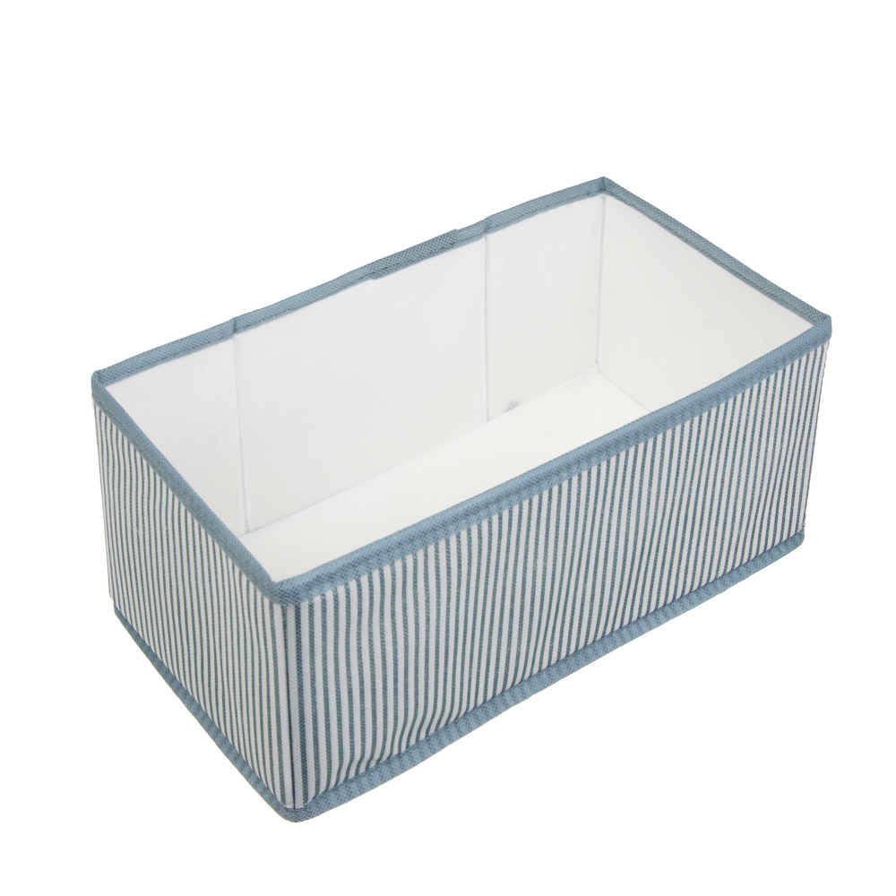 Кофр-органайзер тм VETTA Орра, 28*14*13 см без крышки, арт.№ 457-868