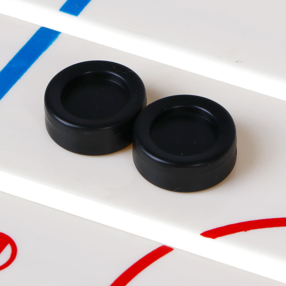 Набор игровой "Настольный хоккей", ABS, металл, бумага, 56х30х9см, арт.№ 897-111