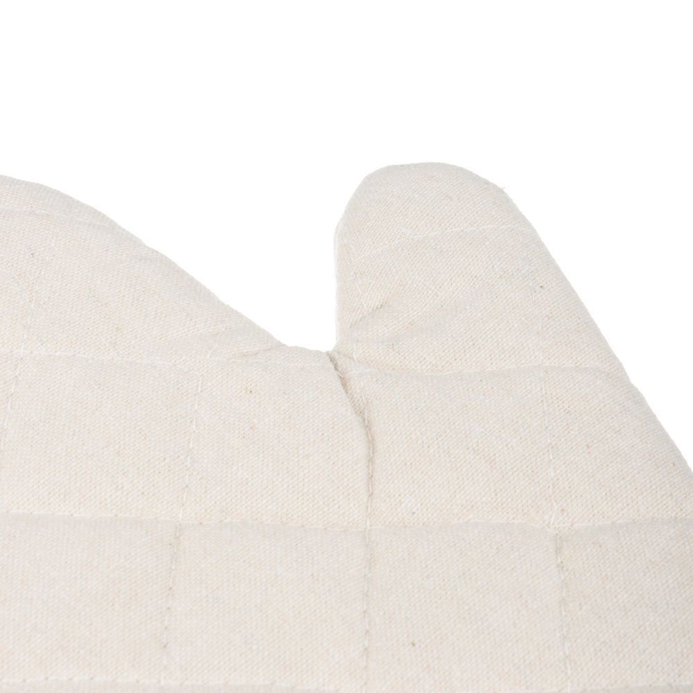 PROVANCE Эко Прихватка-варежка, 70% полиэстер, 30% хлопок, 16х28см, арт.№ 493-129